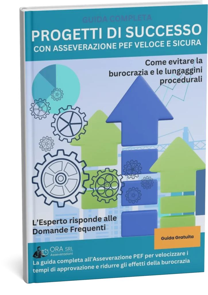 guida asseverazione pef
