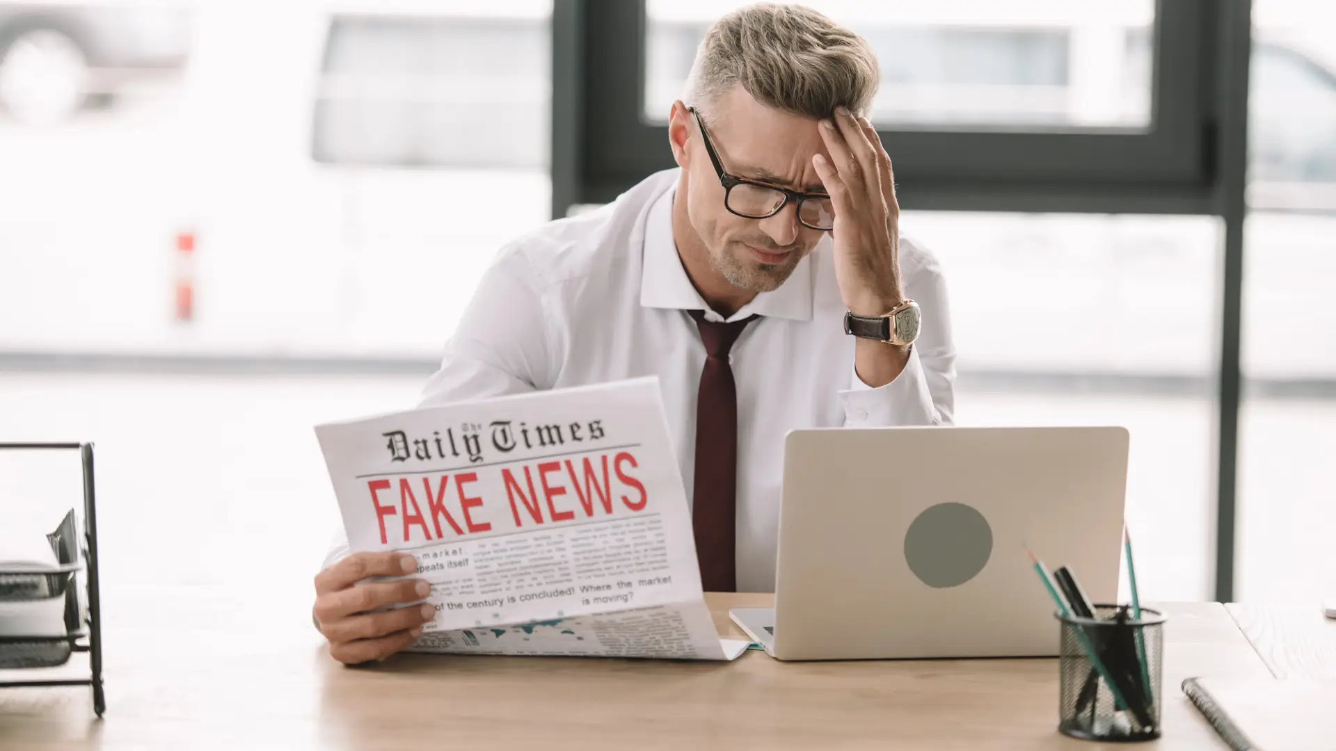 asseverazione documenti contro il fake